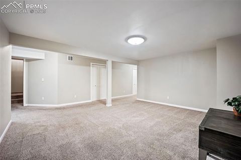 Tiny photo for 720 Crown Point Drive, Colorado Springs, CO 80906 (MLS # 7151017)