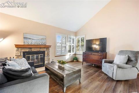 Tiny photo for 720 Crown Point Drive, Colorado Springs, CO 80906 (MLS # 7151017)