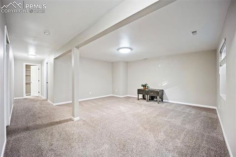 Tiny photo for 720 Crown Point Drive, Colorado Springs, CO 80906 (MLS # 7151017)