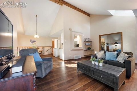 Tiny photo for 720 Crown Point Drive, Colorado Springs, CO 80906 (MLS # 7151017)