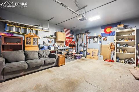 Tiny photo for 720 Crown Point Drive, Colorado Springs, CO 80906 (MLS # 7151017)