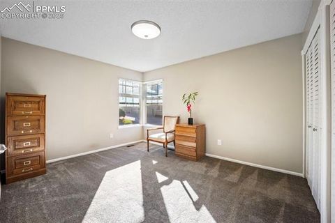 Tiny photo for 720 Crown Point Drive, Colorado Springs, CO 80906 (MLS # 7151017)