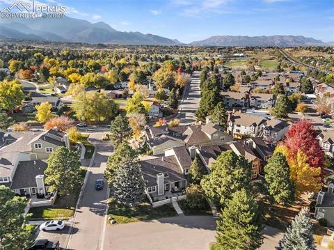 Tiny photo for 720 Crown Point Drive, Colorado Springs, CO 80906 (MLS # 7151017)