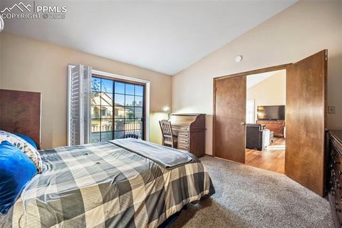 Tiny photo for 720 Crown Point Drive, Colorado Springs, CO 80906 (MLS # 7151017)