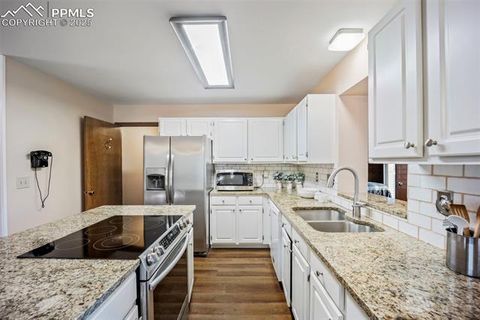 Tiny photo for 720 Crown Point Drive, Colorado Springs, CO 80906 (MLS # 7151017)