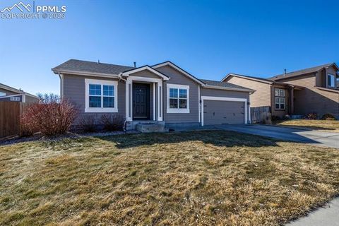 Photo of 7275 Josh Byers Way, Fountain, CO 80817 (MLS # 1666082)