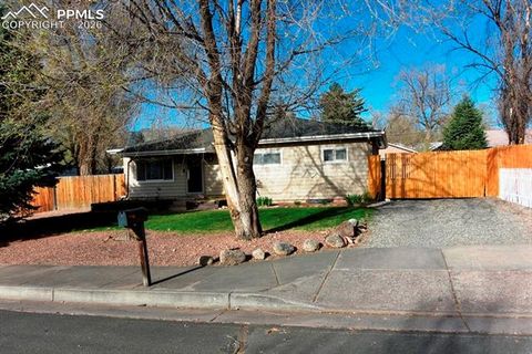 Tiny photo for 2310 Cooper Avenue, Colorado Springs, CO 80907 (MLS # 8656486)