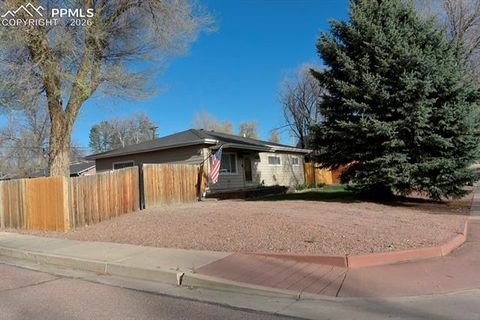 Tiny photo for 2310 Cooper Avenue, Colorado Springs, CO 80907 (MLS # 8656486)
