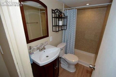 Tiny photo for 2310 Cooper Avenue, Colorado Springs, CO 80907 (MLS # 8656486)