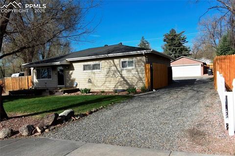 Photo of 2310 Cooper Avenue, Colorado Springs, CO 80907 (MLS # 8656486)