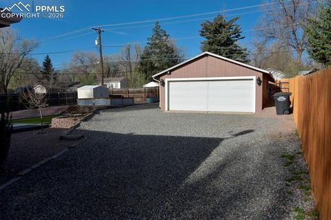 Tiny photo for 2310 Cooper Avenue, Colorado Springs, CO 80907 (MLS # 8656486)