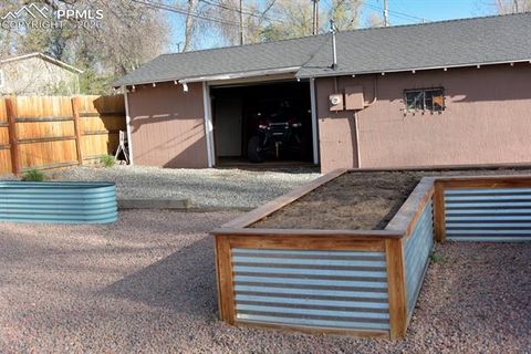 Tiny photo for 2310 Cooper Avenue, Colorado Springs, CO 80907 (MLS # 8656486)