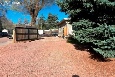 Tiny photo for 2310 Cooper Avenue, Colorado Springs, CO 80907 (MLS # 8656486)