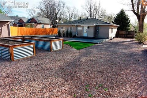 Tiny photo for 2310 Cooper Avenue, Colorado Springs, CO 80907 (MLS # 8656486)
