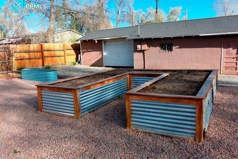 Tiny photo for 2310 Cooper Avenue, Colorado Springs, CO 80907 (MLS # 8656486)