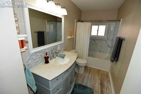 Tiny photo for 2310 Cooper Avenue, Colorado Springs, CO 80907 (MLS # 8656486)