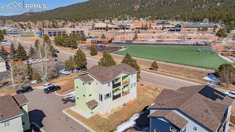 Tiny photo for 560 E Grace Avenue, Woodland Park, CO 80863 (MLS # 6710372)