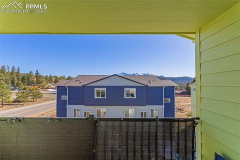 Tiny photo for 560 E Grace Avenue, Woodland Park, CO 80863 (MLS # 6710372)