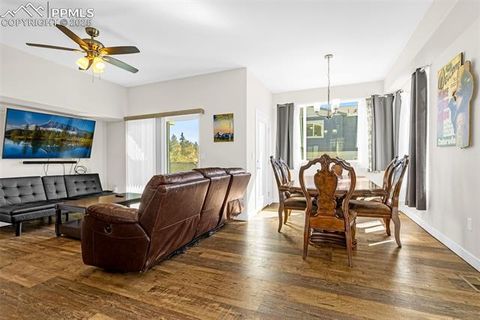 Tiny photo for 560 E Grace Avenue, Woodland Park, CO 80863 (MLS # 6710372)