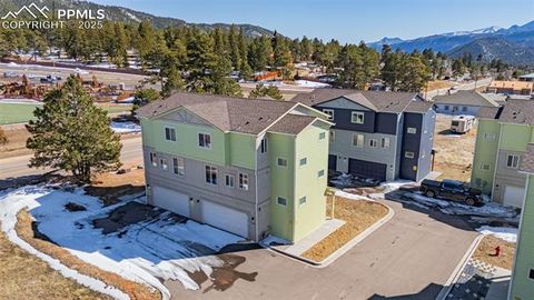 Tiny photo for 560 E Grace Avenue, Woodland Park, CO 80863 (MLS # 6710372)
