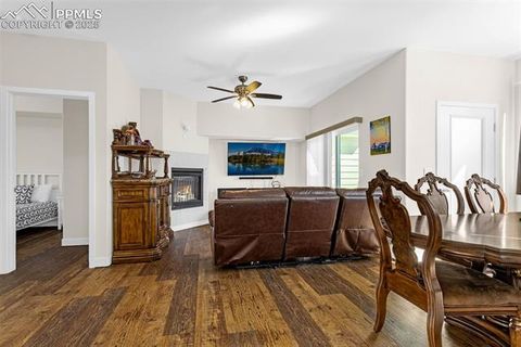 Tiny photo for 560 E Grace Avenue, Woodland Park, CO 80863 (MLS # 6710372)