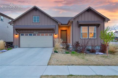 Photo of 5980 Callan Drive, Colorado Springs, CO 80927 (MLS # 8009836)