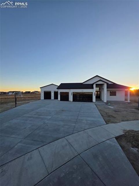 13021 Crescent Creek Drive Peyton CO 80831