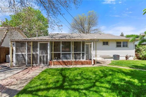 Tiny photo for 1701 Kingsley Drive, Colorado Springs, CO 80909 (MLS # 7173213)