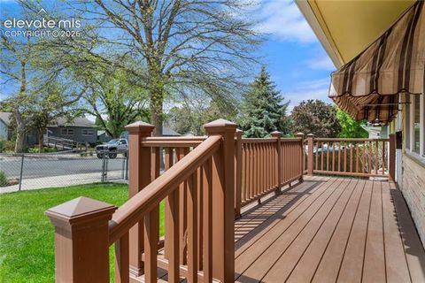 Tiny photo for 1701 Kingsley Drive, Colorado Springs, CO 80909 (MLS # 7173213)