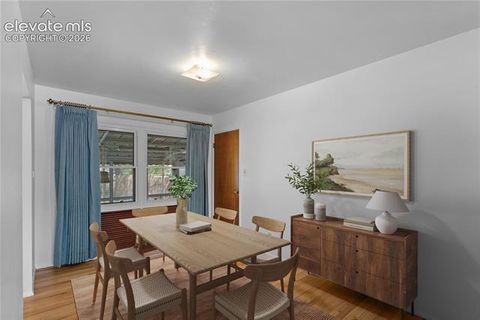 Tiny photo for 1701 Kingsley Drive, Colorado Springs, CO 80909 (MLS # 7173213)