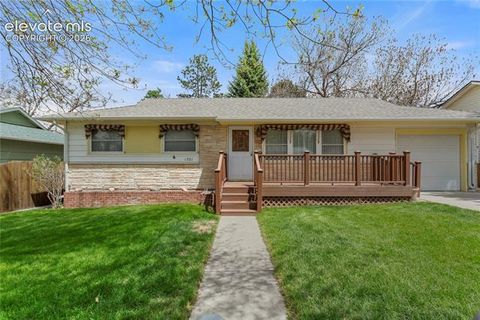 Photo of 1701 Kingsley Drive, Colorado Springs, CO 80909 (MLS # 7173213)