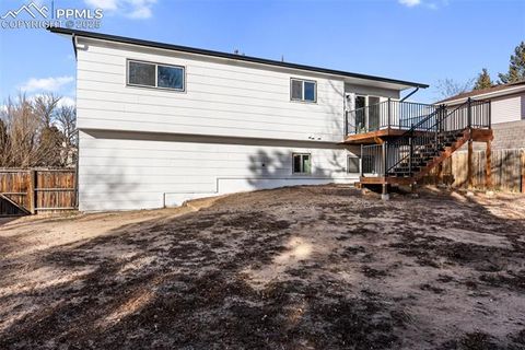 Tiny photo for 3585 Rocky Knoll Drive, Colorado Springs, CO 80920 (MLS # 8037086)