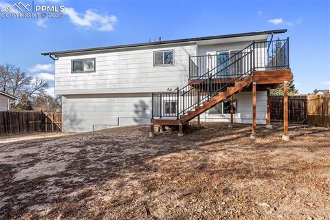 Tiny photo for 3585 Rocky Knoll Drive, Colorado Springs, CO 80920 (MLS # 8037086)