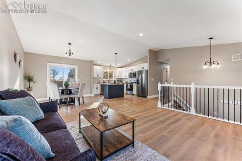 Tiny photo for 3585 Rocky Knoll Drive, Colorado Springs, CO 80920 (MLS # 8037086)