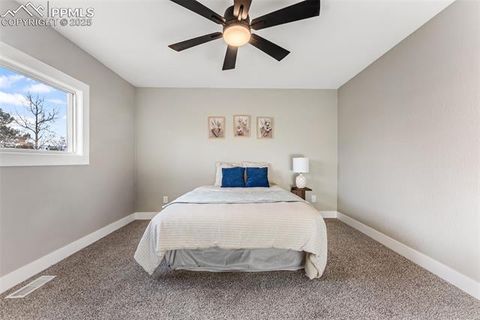 Tiny photo for 3585 Rocky Knoll Drive, Colorado Springs, CO 80920 (MLS # 8037086)