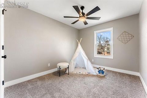 Tiny photo for 3585 Rocky Knoll Drive, Colorado Springs, CO 80920 (MLS # 8037086)