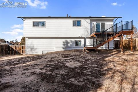 Tiny photo for 3585 Rocky Knoll Drive, Colorado Springs, CO 80920 (MLS # 8037086)