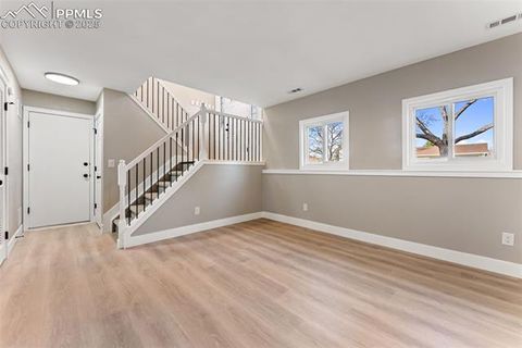 Tiny photo for 3585 Rocky Knoll Drive, Colorado Springs, CO 80920 (MLS # 8037086)