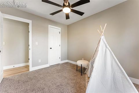 Tiny photo for 3585 Rocky Knoll Drive, Colorado Springs, CO 80920 (MLS # 8037086)