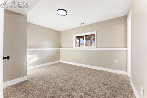 Tiny photo for 3585 Rocky Knoll Drive, Colorado Springs, CO 80920 (MLS # 8037086)