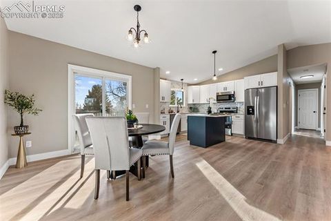 Tiny photo for 3585 Rocky Knoll Drive, Colorado Springs, CO 80920 (MLS # 8037086)