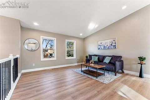 Tiny photo for 3585 Rocky Knoll Drive, Colorado Springs, CO 80920 (MLS # 8037086)