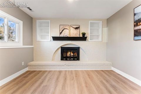 Tiny photo for 3585 Rocky Knoll Drive, Colorado Springs, CO 80920 (MLS # 8037086)