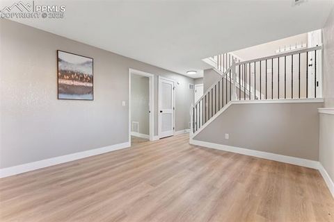 Tiny photo for 3585 Rocky Knoll Drive, Colorado Springs, CO 80920 (MLS # 8037086)