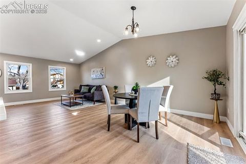 Tiny photo for 3585 Rocky Knoll Drive, Colorado Springs, CO 80920 (MLS # 8037086)