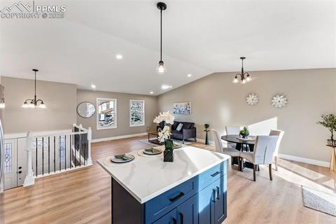 Tiny photo for 3585 Rocky Knoll Drive, Colorado Springs, CO 80920 (MLS # 8037086)