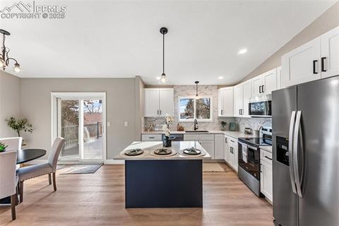 Tiny photo for 3585 Rocky Knoll Drive, Colorado Springs, CO 80920 (MLS # 8037086)