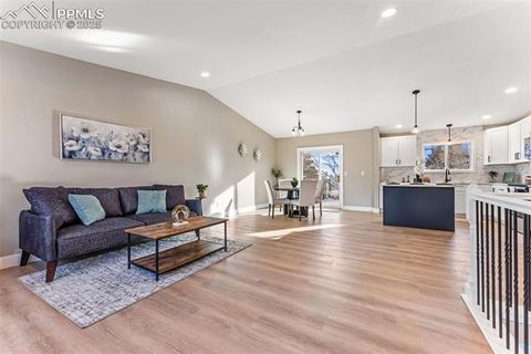 Tiny photo for 3585 Rocky Knoll Drive, Colorado Springs, CO 80920 (MLS # 8037086)