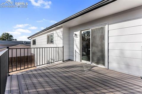 Tiny photo for 3585 Rocky Knoll Drive, Colorado Springs, CO 80920 (MLS # 8037086)