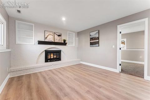 Tiny photo for 3585 Rocky Knoll Drive, Colorado Springs, CO 80920 (MLS # 8037086)